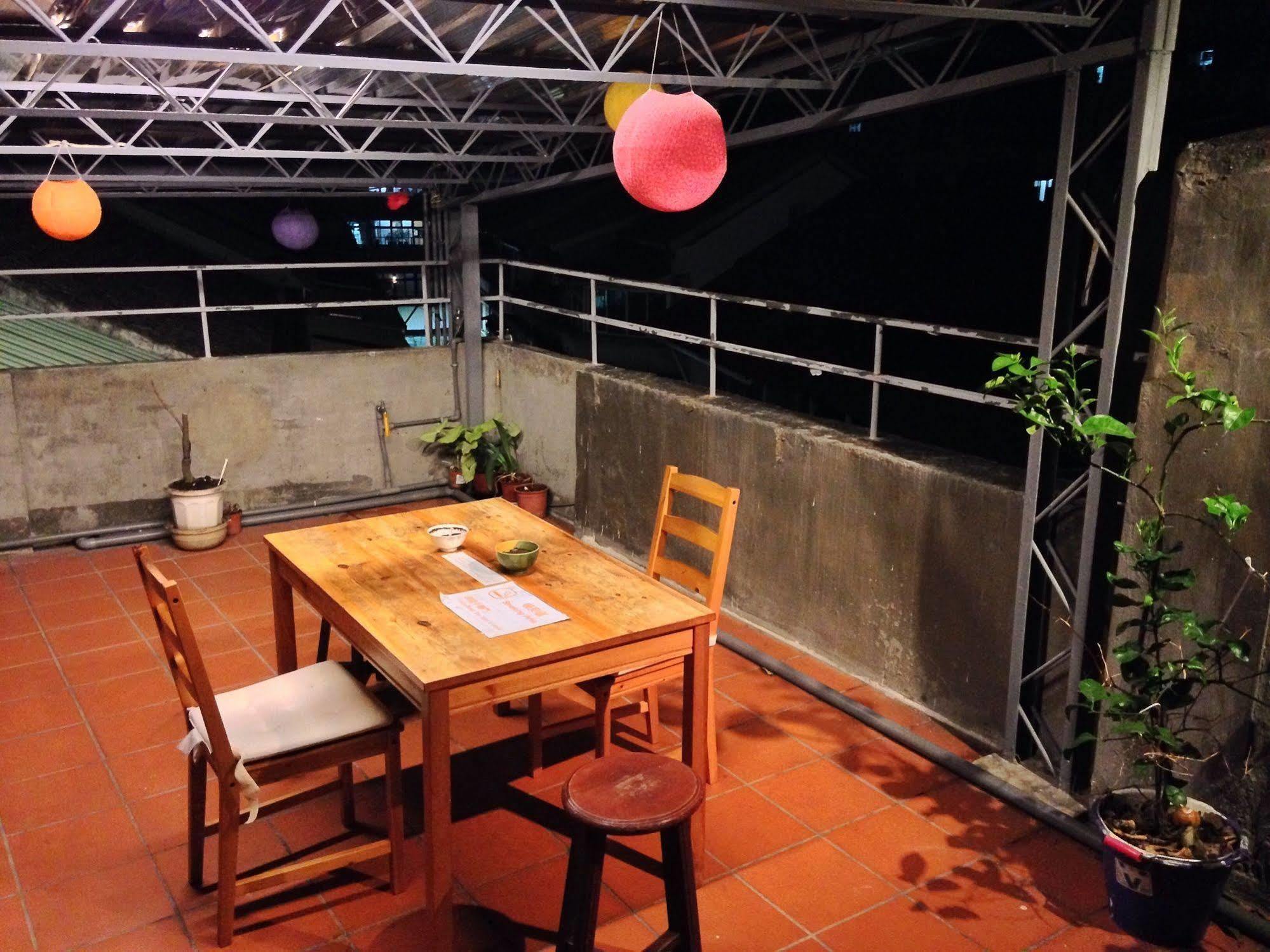 Mango53 Inn New Taipei City Екстер'єр фото
